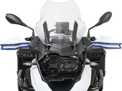 Handkap bescherm beugels blauw Hepco&Becker BMW R1250GS LC ’18-