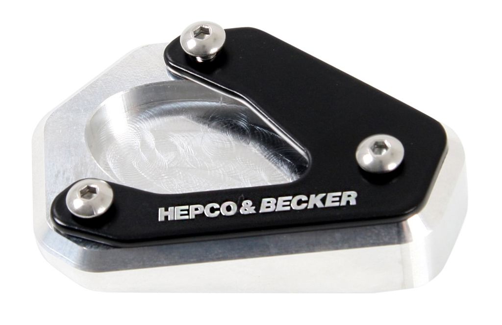 Zijstandaard vergroter Hepco&Becker Kawasaki Ninja 1000SX '20-