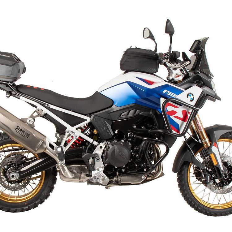 Topdragerverbreder zwart Hepco&Becker BMW F900GS '24-