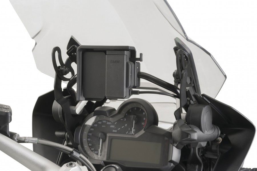 Ruitversteviging Puig diverse BMW R1200GS / R1250GS modellen