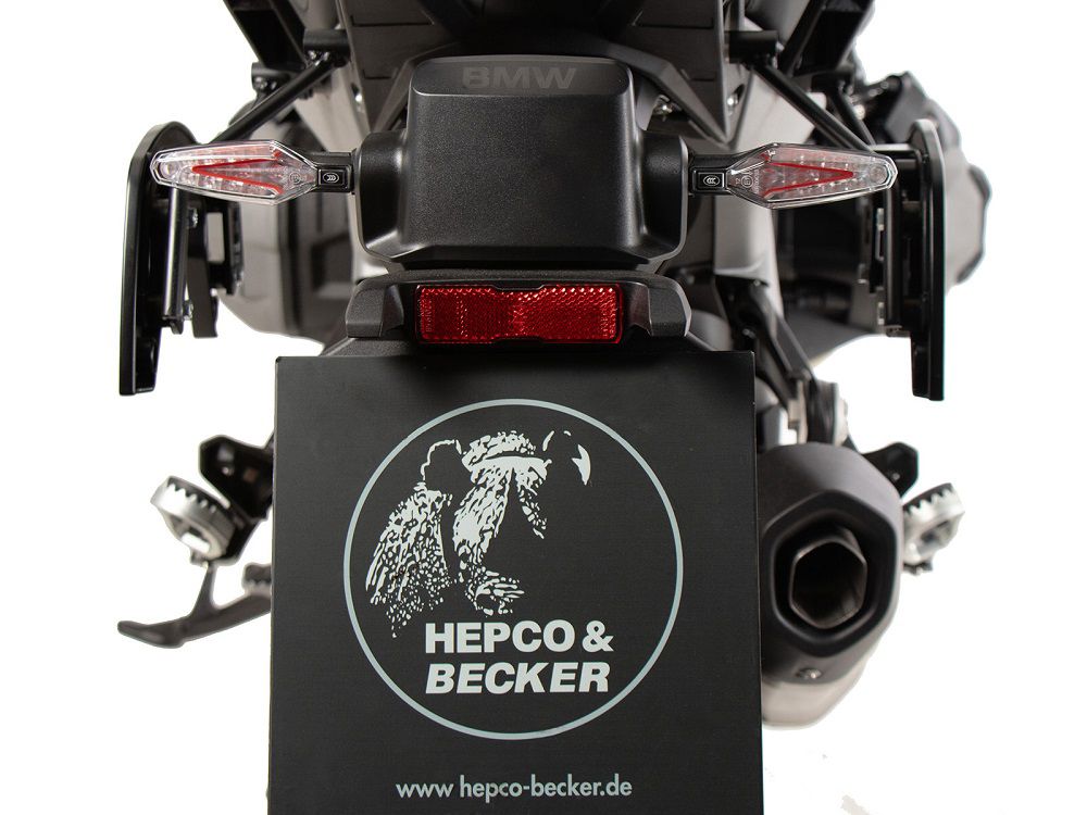 C-Bow tasdragers zwart Hepco&Becker BMW R1300GS '23-
