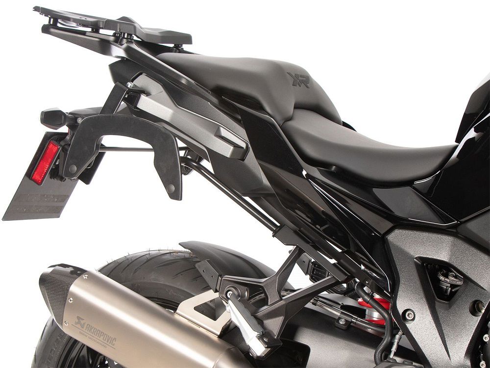 C-Bow tasdragers zwart Hepco&Becker BMW S1000XR '20-23