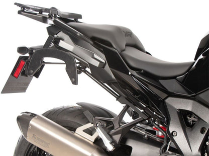 C-Bow tasdragers zwart Hepco&Becker BMW S1000XR '20-23