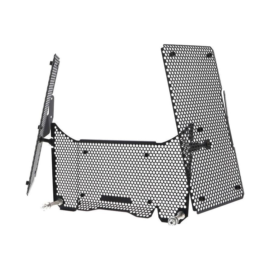 Radiator en oliekoeler cover set EP Multistrada V4S