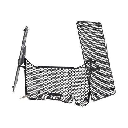Radiator en oliekoeler cover set EP Multistrada V4S