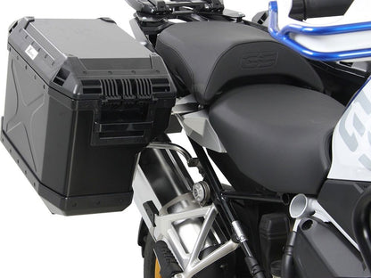 Kofferset Hepco&Becker Cutout rek+koffers zwart BMW R1250GS LC '18-