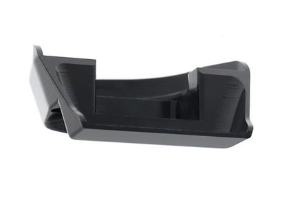 Carter cover Evotech zwart Ducati Streetfighter V4 '20-