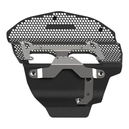 Cilinderkop grill guard set Evotech Multistrada V4S