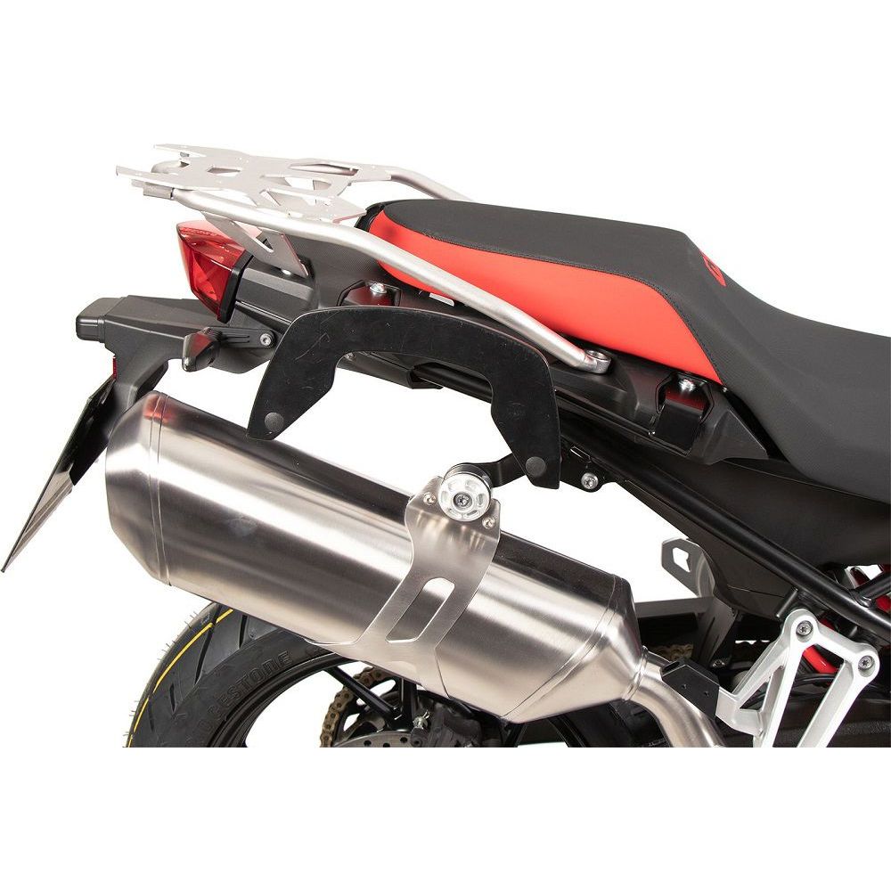 Porte-sacs C-Bow noir Hepco&amp;Becker BMW F800GS '24-