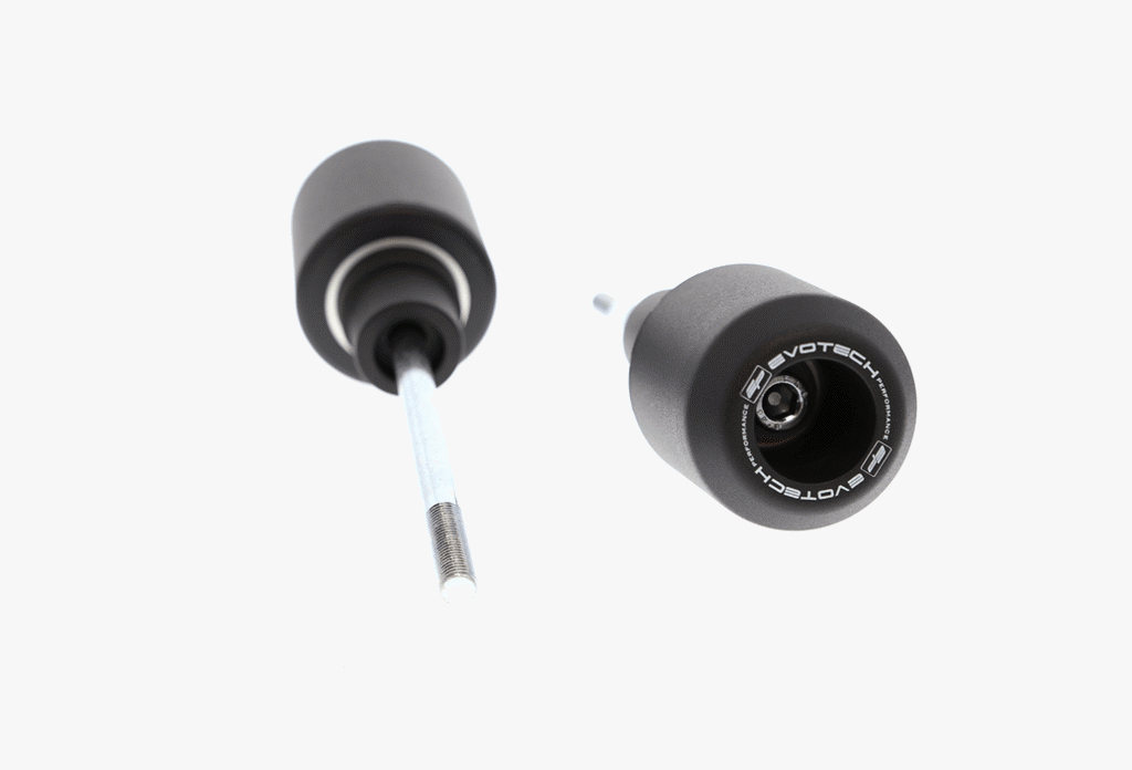 Crash bobbins Evotech Performance Kawasaki Z650 '17-
