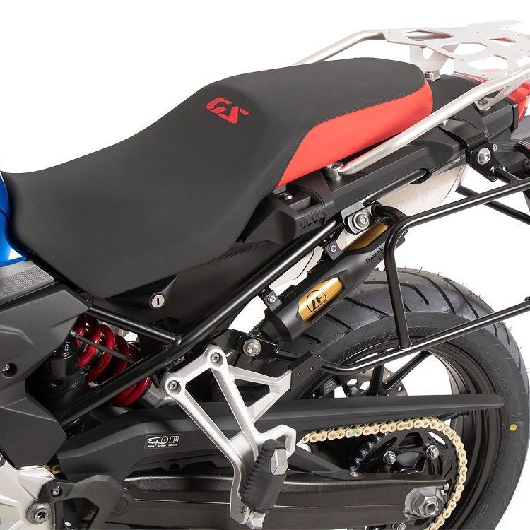 Kofferrek zwart Lock-it Hepco&Becker BMW F850GS '18-23
