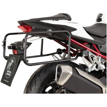 kofferrek zwart Lock-it Hepco&Becker Honda CB750 Hornet '23-