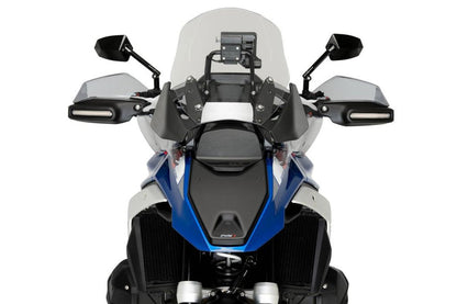 Koplamp beschermer mat zwart Puig BMW R1300GS '23-