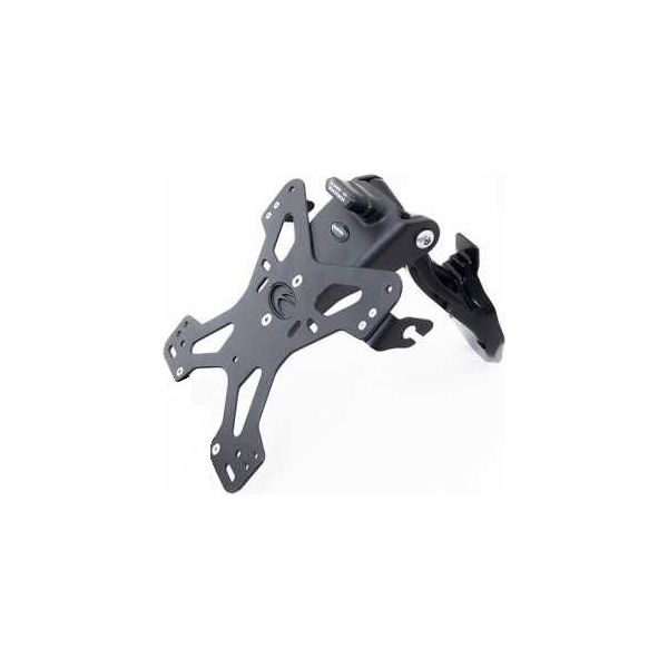 Kentekenplaathouder Evotech Streetfighter V2/V4