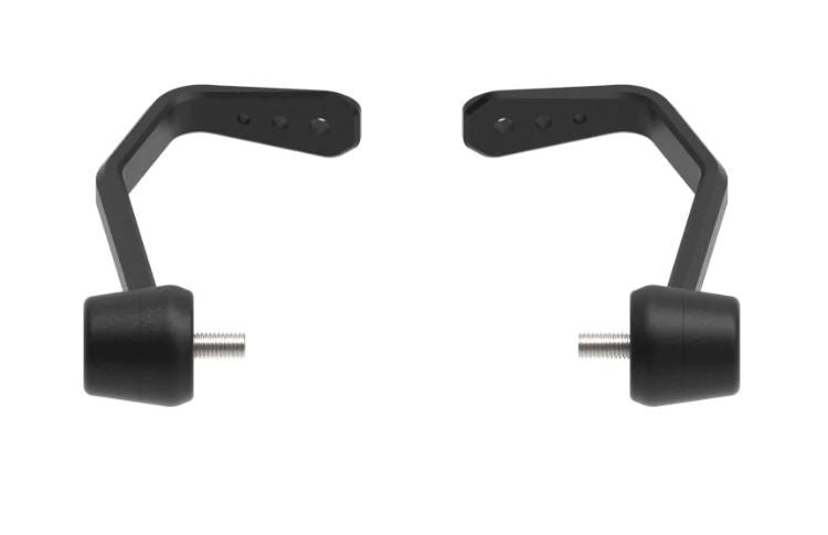 Hendel protector set Evotech Performance rem en koppeling diverse Kawasaki modellen