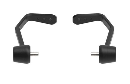 Hendel protector set Evotech Performance rem en koppeling diverse Kawasaki modellen