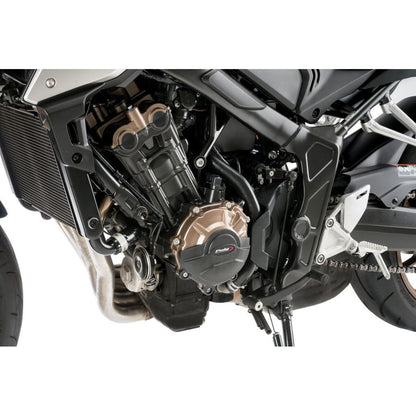 Engine cover set 3-delig Puig Honda CB650R / CBR650R '21-
