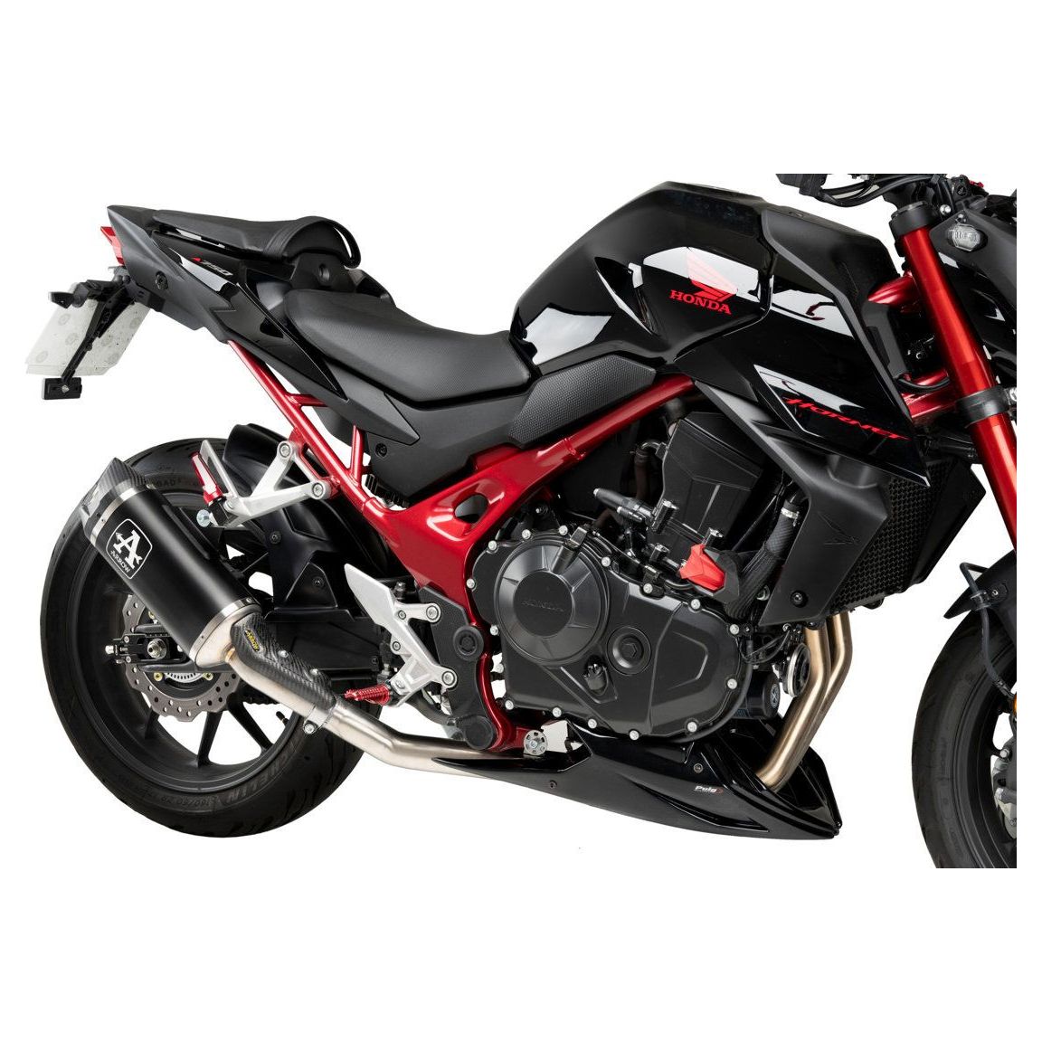 Motorspoiler Puig carbon look Honda CB750 Hornet '23-
