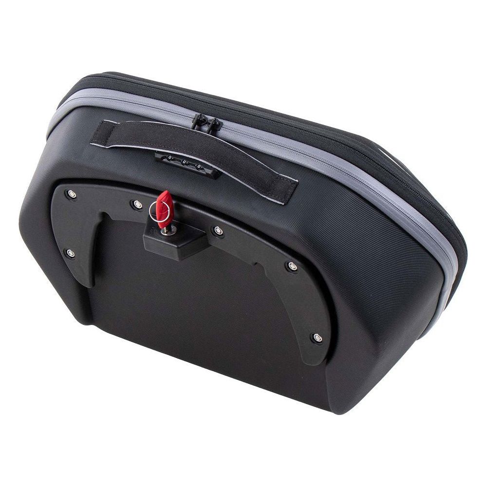 Tassenset Royster NEO zwart C-Bow DesertX