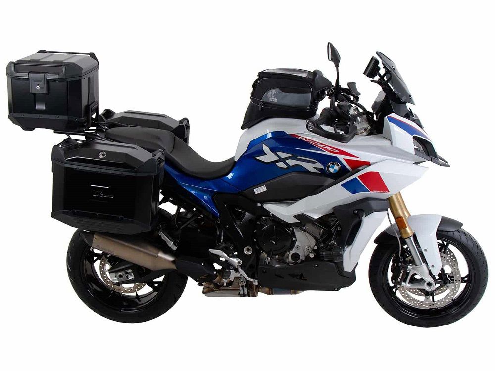 Topdrager zwart Easyrack Hepco&Becker BMW S1000XR '20-23