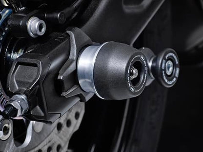 Achterasspindle Evotech Performance Kawasaki Z650 '17-