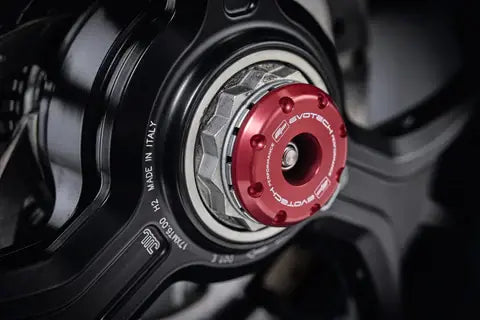 Spindle set Evotech Performance Ducati SuperSport 950 '21-