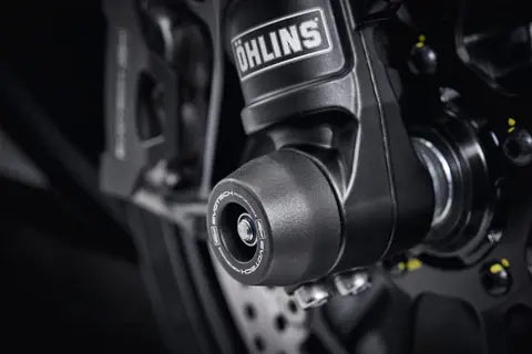 Voorvorkspindle Evotech Performance Ducati Diavel V4 '23-