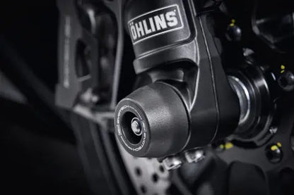 Voorvorkspindle Evotech Performance Ducati Diavel V4 '23-