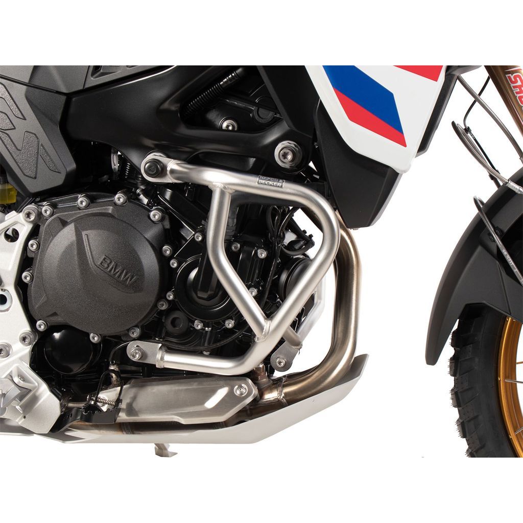 Valbeugel RVS Hepco&Becker BMW F800GS '24-