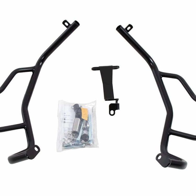 Tankbeugel zwart Hepco&Becker BMW F850GS '18-'23
