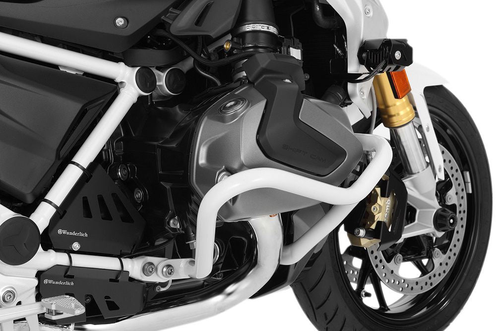 Valbeugel wit Wunderlich diverse BMW R1250 modellen