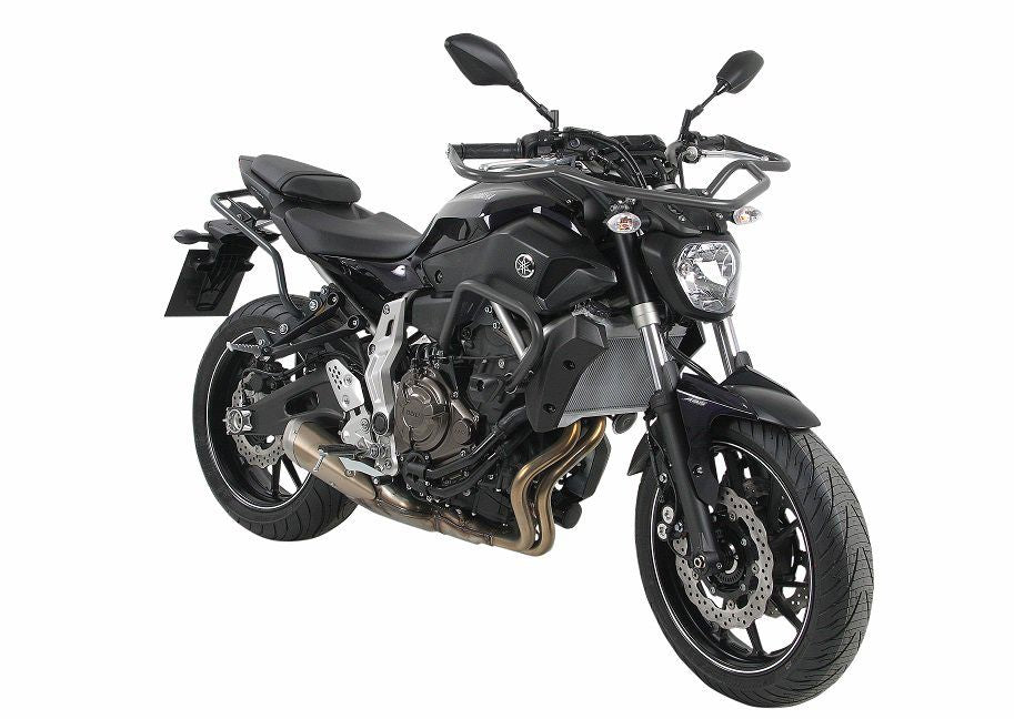 Valbeugel antraciet Hepco&Becker Yamaha MT-07 '14-17