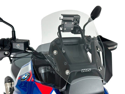 Wind deflectors plus WRS donker getint BMW R1300GS '23-
