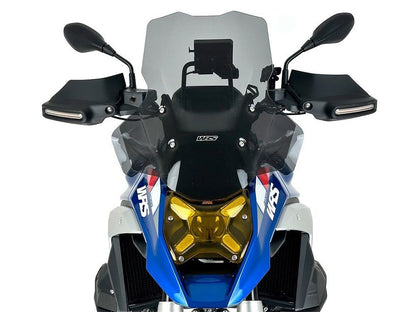 Handguard extension WRS mat zwart BMW R1300GS '23-