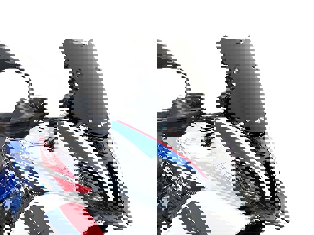 Vervangingsruit model sport WRS BMW S1000XR '20- mat zwart