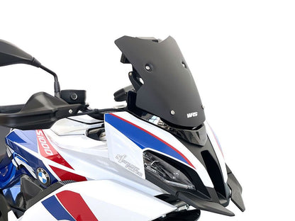 Vervangingsruit model sport WRS BMW S1000XR '20- mat zwart