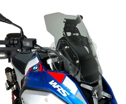 Vervangingsruit Touring WRS BMW BMW R1300GS '23- licht getint (geen radar)