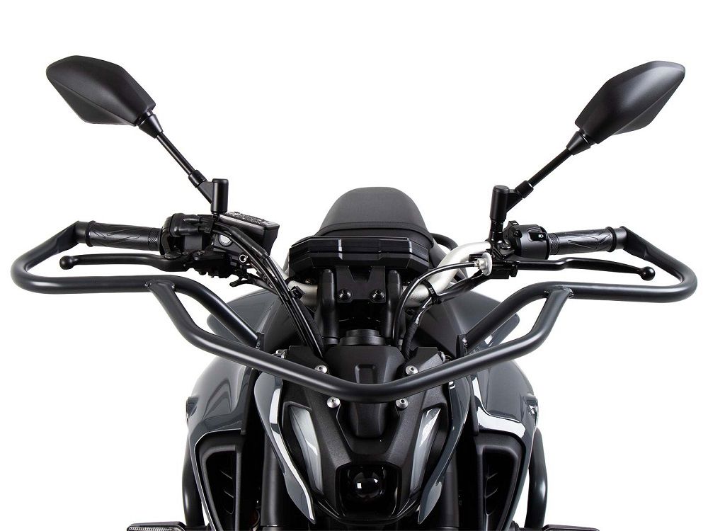 Valbeugel antraciet voorzijde Hepco&Becker Yamaha MT-07 '21-
