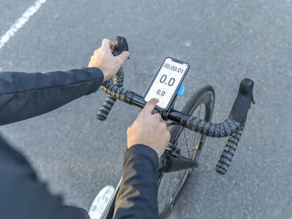 QUAD LOCK PRO Bike Out Front Mount