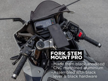 QUAD LOCK Pro steering column mounting bracket
