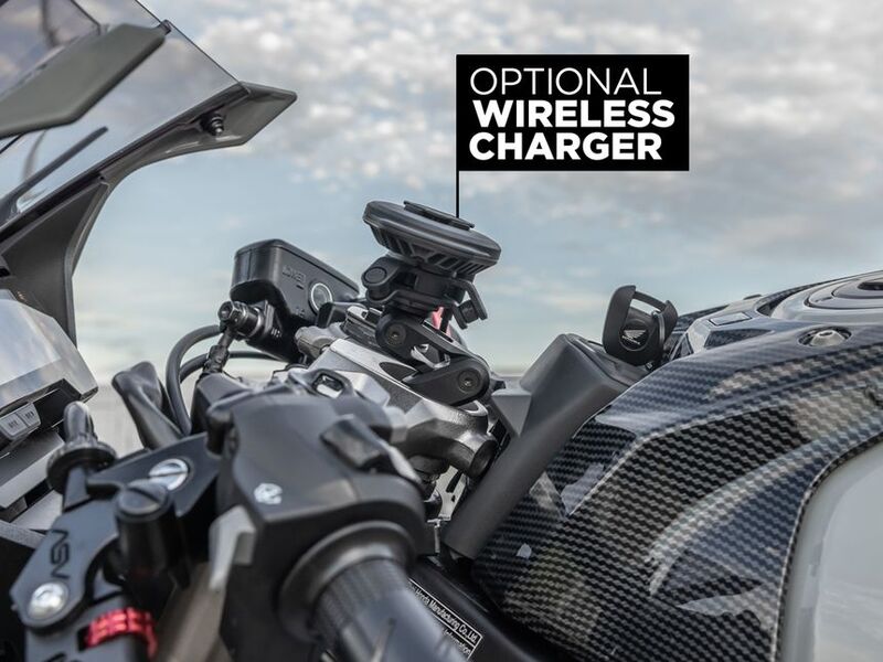 QUAD LOCK Pro steering column mounting bracket