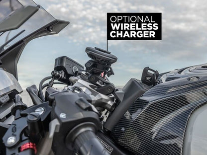 QUAD LOCK Pro steering column mounting bracket