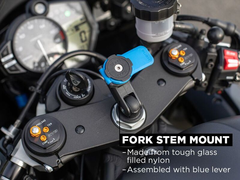 QUAD LOCK Pro steering column mounting bracket