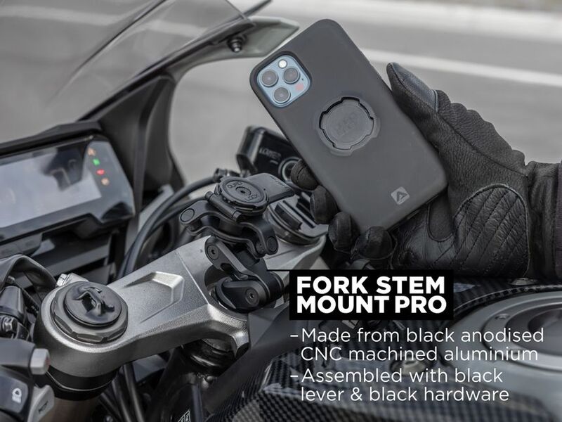 QUAD LOCK Pro steering column mounting bracket