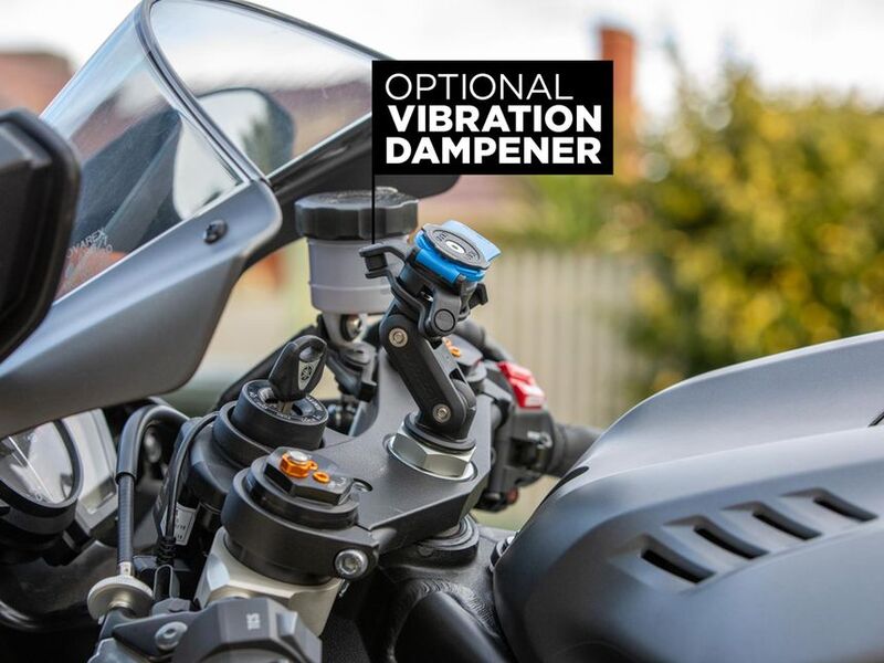 QUAD LOCK Pro steering column mounting bracket