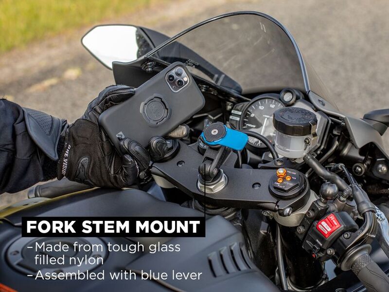 QUAD LOCK Pro steering column mounting bracket