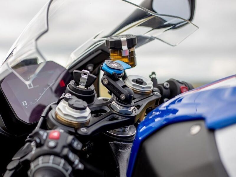 QUAD LOCK Pro steering column mounting bracket