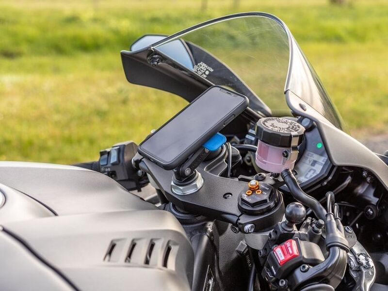 QUAD LOCK Pro steering column mounting bracket