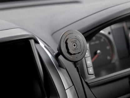 QUAD LOCK MAG Dashboard Phone Mount