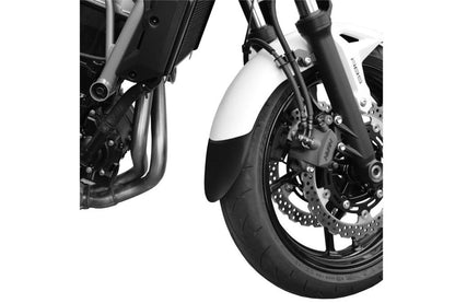Voorspatbord verlenger zwart Puig Kawasaki Z650 / Ninja 650 R '17-'21